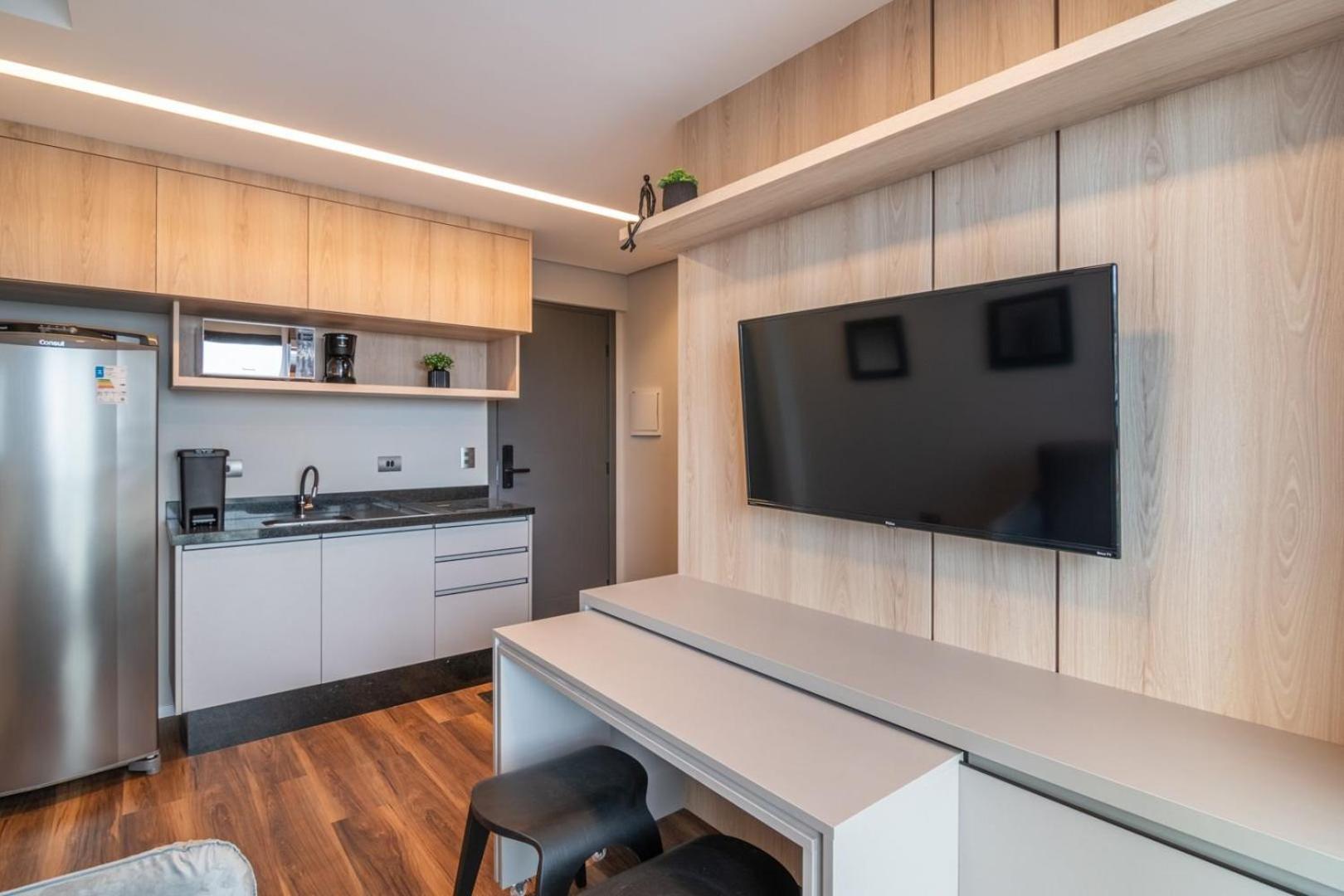 Vibe Batel - Proximo De E Super Moderno Apartment *
