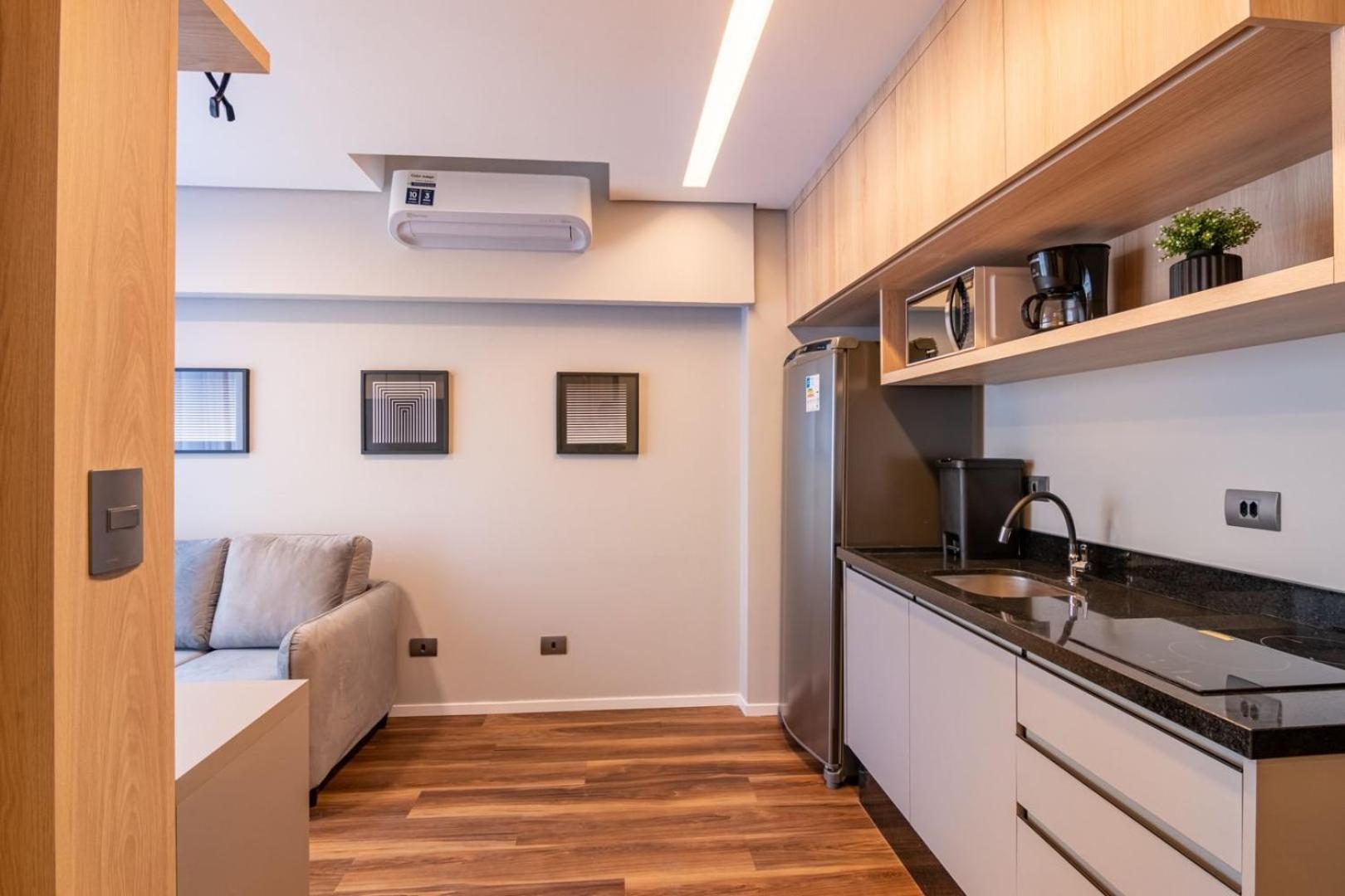 Vibe Batel - Proximo De E Super Moderno * Curitiba