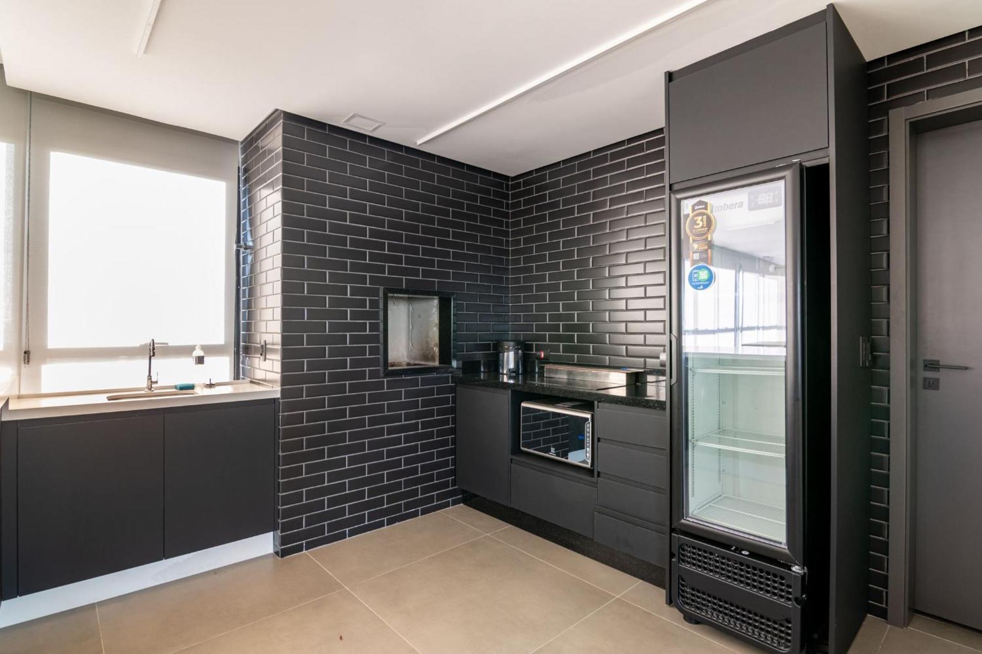 Vibe Batel - Proximo De E Super Moderno Apartment