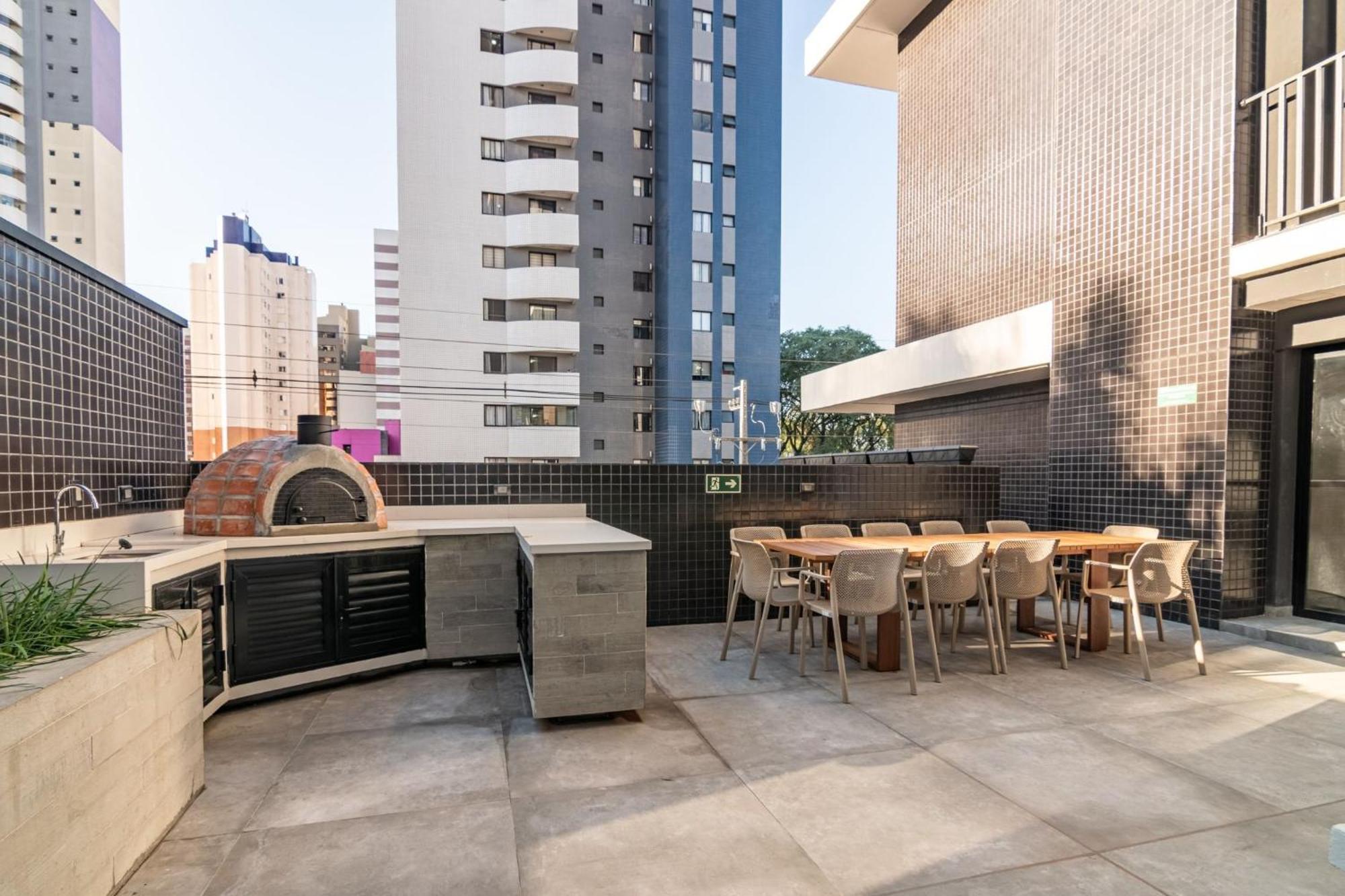 Vibe Batel - Proximo De E Super Moderno Apartment *
