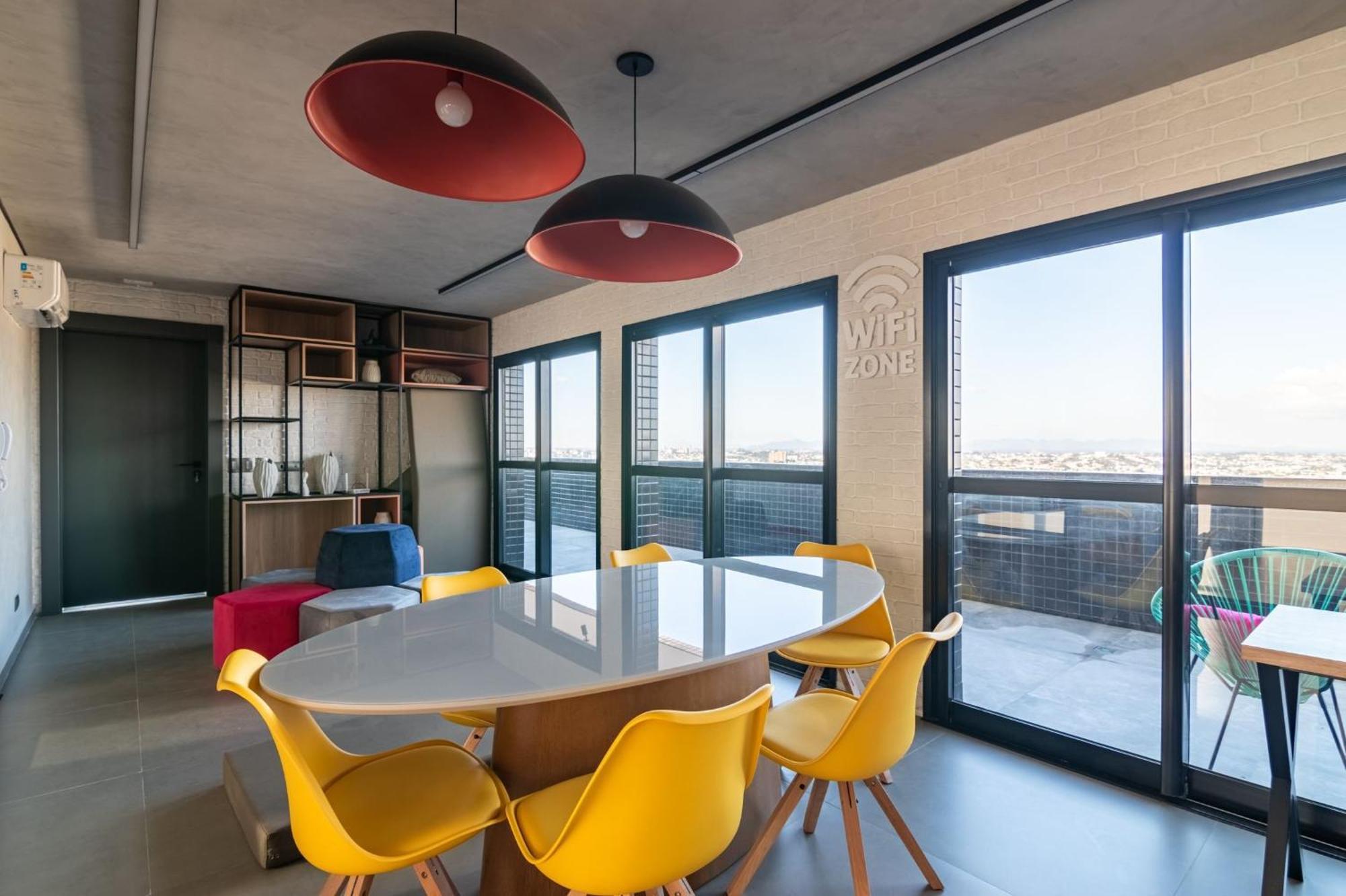 Vibe Batel - Proximo De E Super Moderno Apartment Curitiba