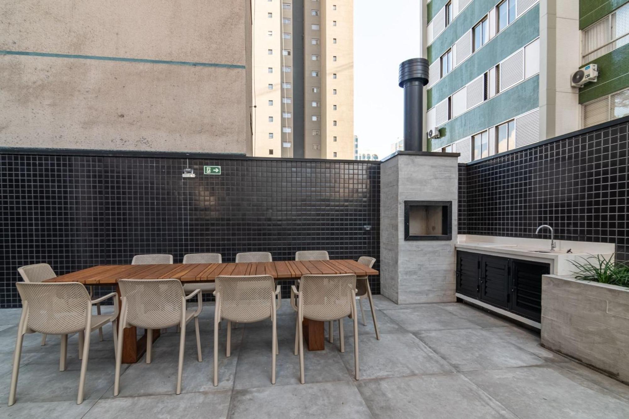 Vibe Batel - Proximo De E Super Moderno Apartment Curitiba