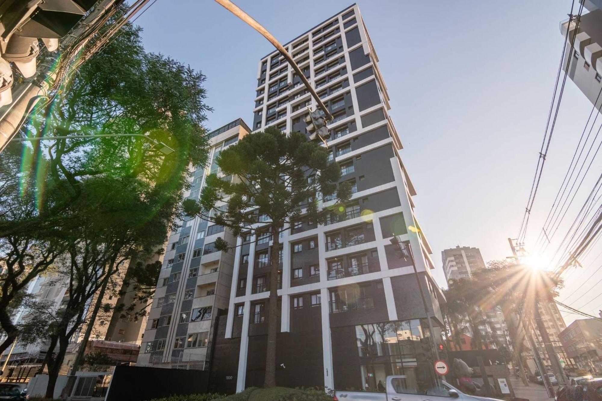 Vibe Batel - Proximo De E Super Moderno Apartment *