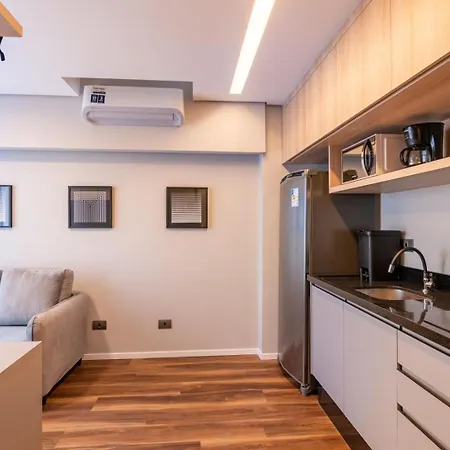 Vibe Batel - Proximo De Tudo E Super Moderno Curitiba Exterior photo