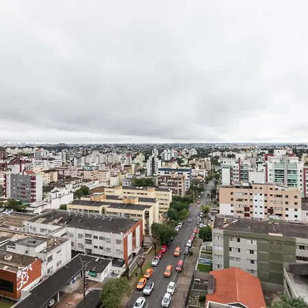 Vibe Batel - Proximo De Tudo E Super Moderno Curitiba Exterior photo
