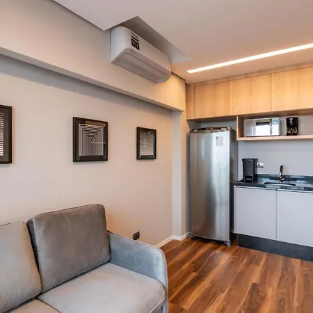 Vibe Batel - Proximo De Tudo E Super Moderno Curitiba Exterior photo