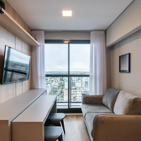 Vibe Batel - Proximo De Tudo E Super Moderno Curitiba Exterior photo