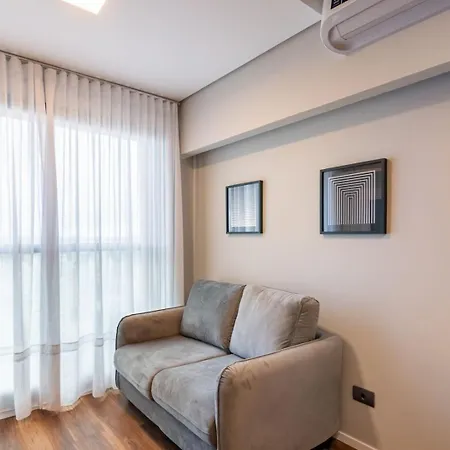 Vibe Batel - Proximo De Tudo E Super Moderno Curitiba Exterior photo