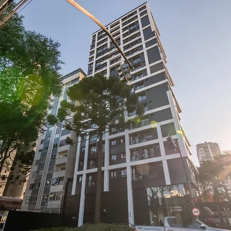 Vibe Batel - Proximo De Tudo E Super Moderno Curitiba Exterior photo