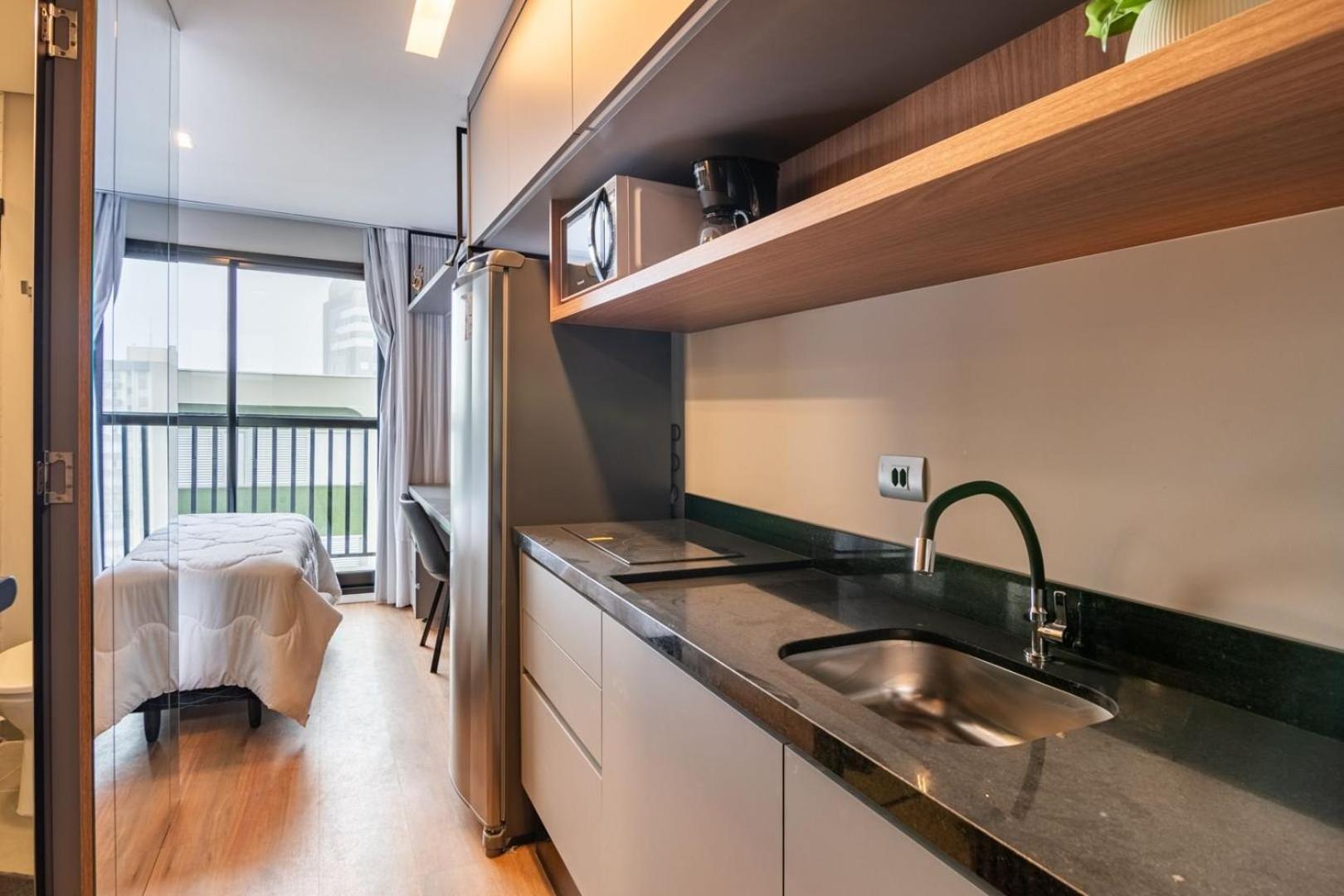 Vibe Batel - Proximo De E Super Moderno Apartamento