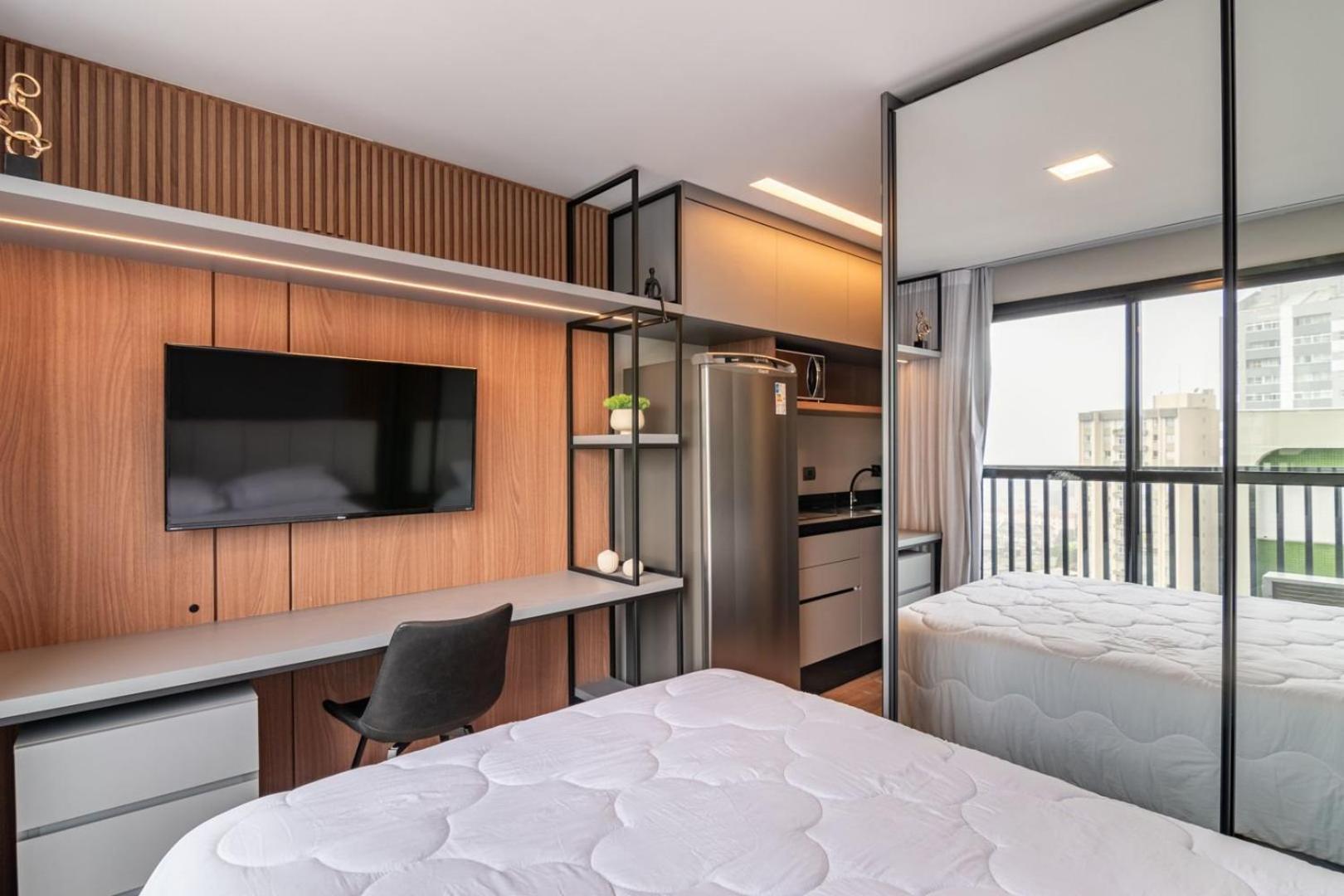 Vibe Batel - Proximo De E Super Moderno Apartamento