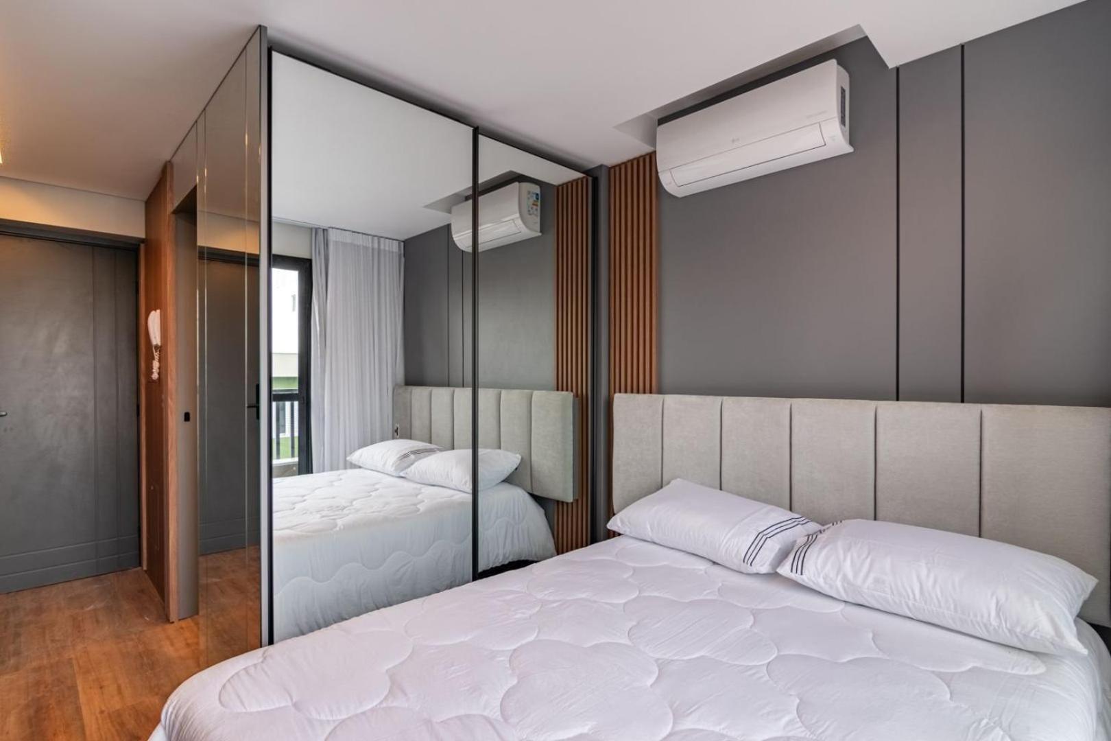 Vibe Batel - Proximo De E Super Moderno Apartamento *