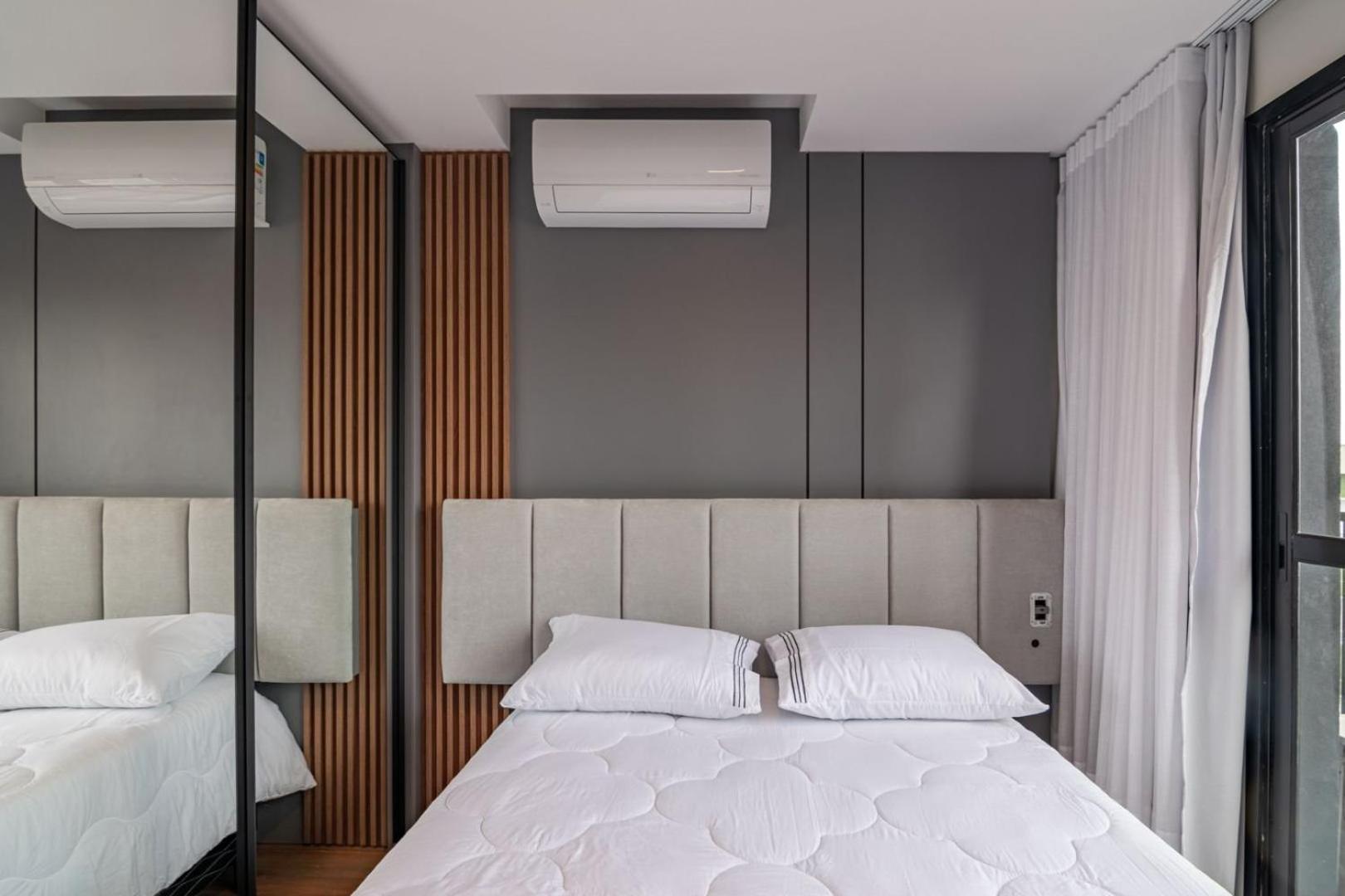 Vibe Batel - Proximo De E Super Moderno Apartamento *