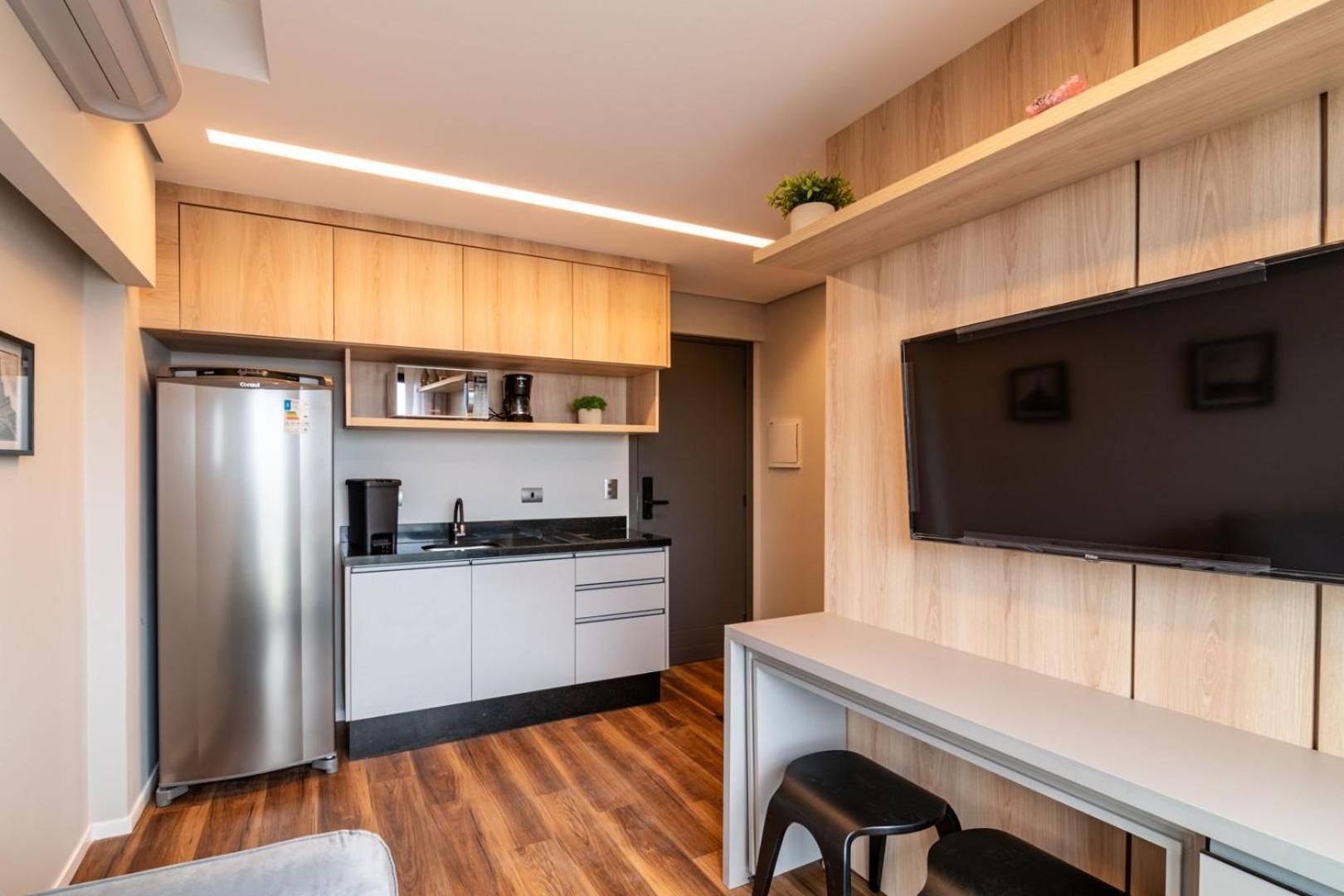 Vibe Batel - Proximo De E Super Moderno * Curitiba