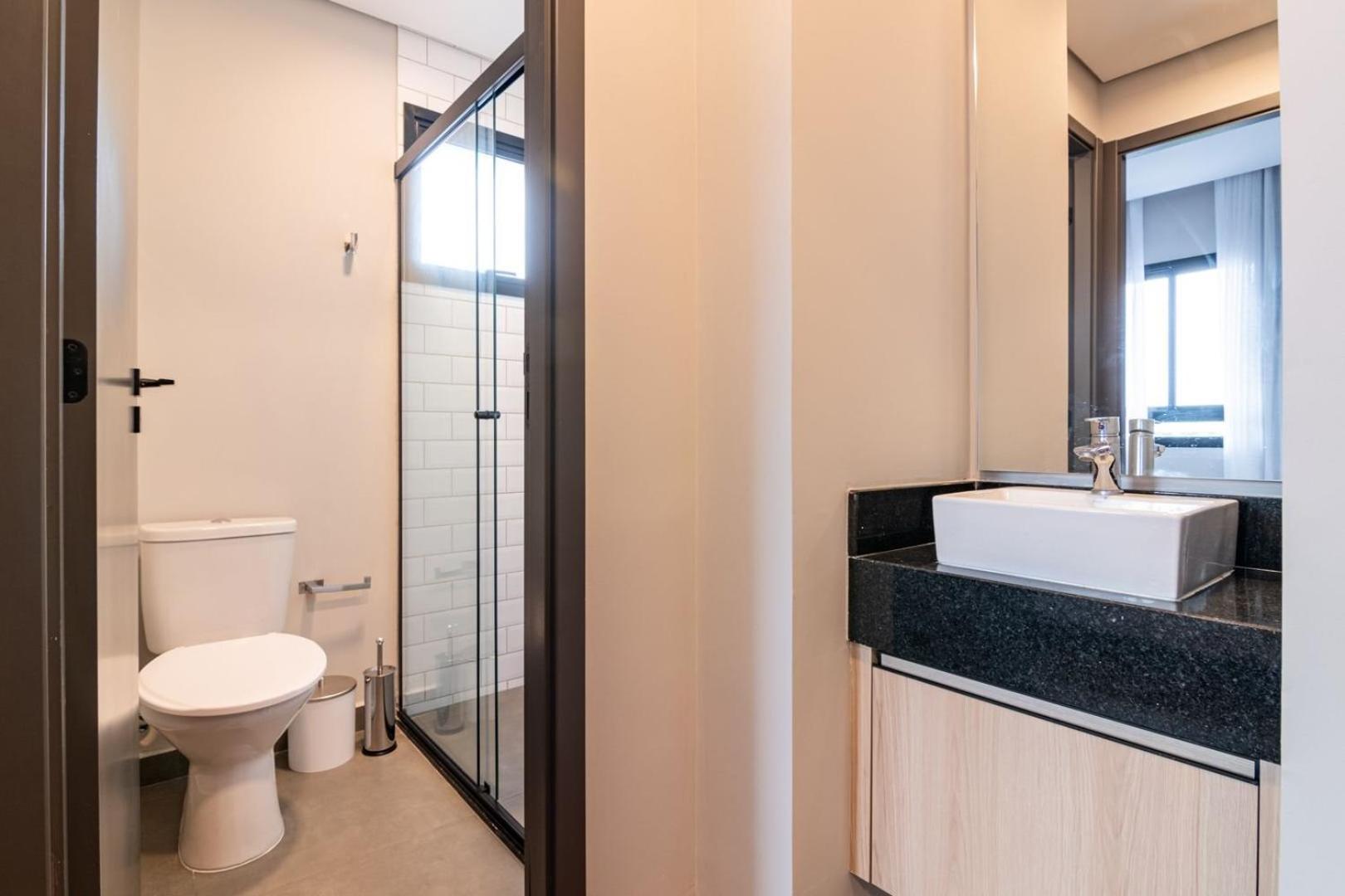 Vibe Batel - Proximo De E Super Moderno Apartamento Curitiba