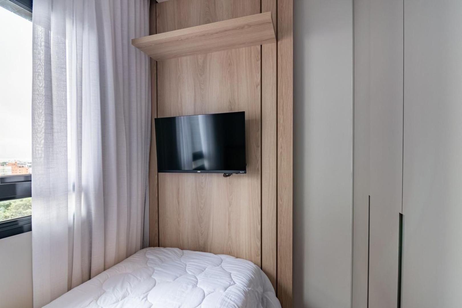 Vibe Batel - Proximo De E Super Moderno Apartamento *