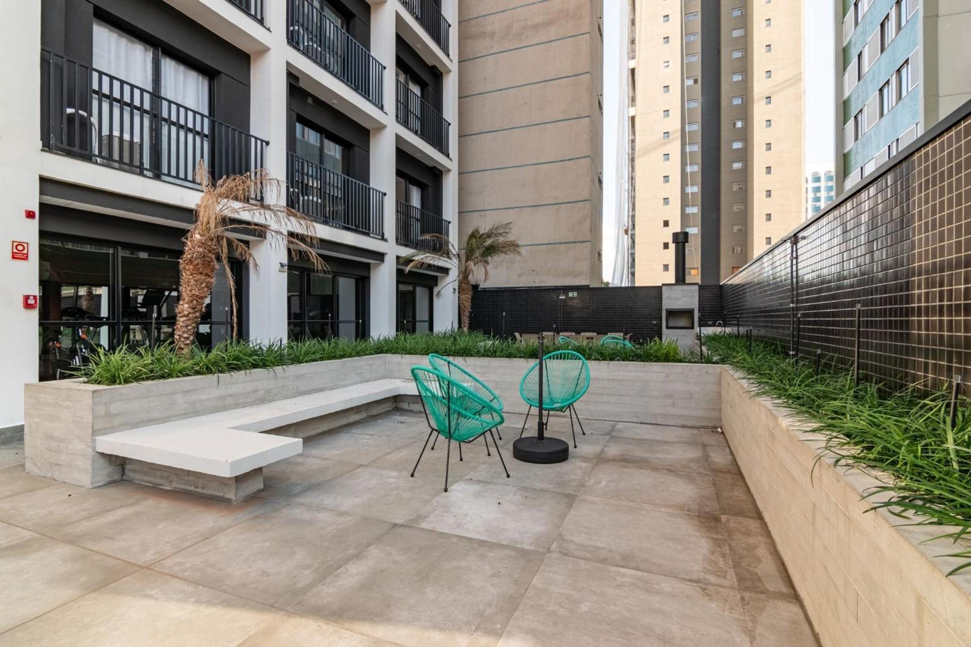 Apartamento Vibe Batel - Proximo De E Super Moderno Curitiba