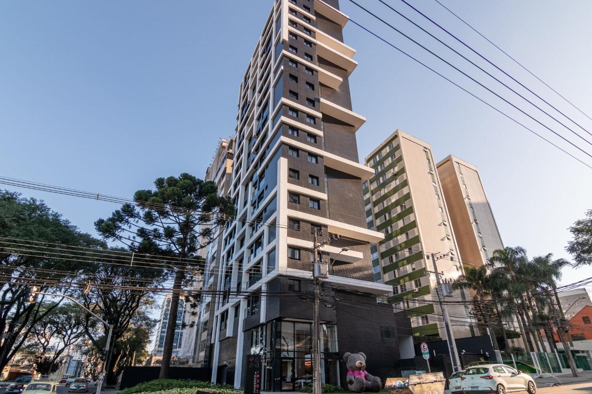 Vibe Batel - Proximo De E Super Moderno Apartment *